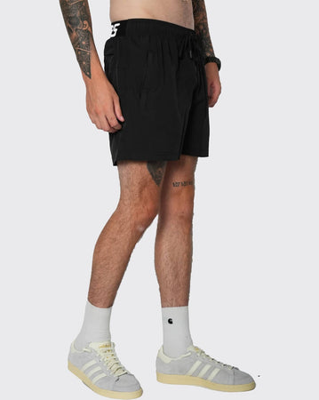 Trainers Tech Runner V3 100MM Black trainers Short