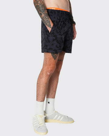 Trainers Tech Runner V3 100MM Camo trainers Short