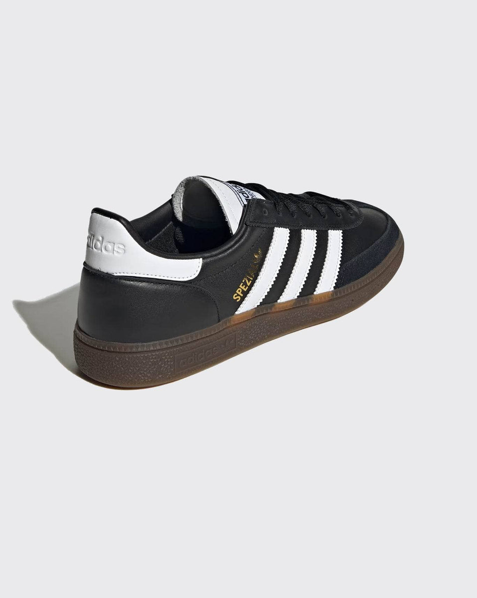 adidas handball spezial | IE3402 | Black white gum | Trainers AU – trainers