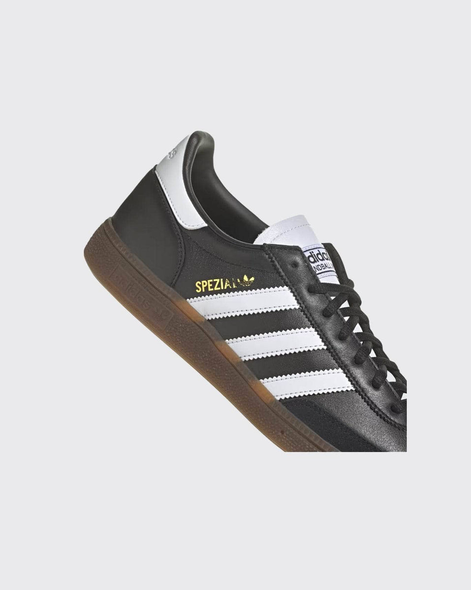 adidas handball spezial | IE3402 | Black white gum | Trainers AU – trainers