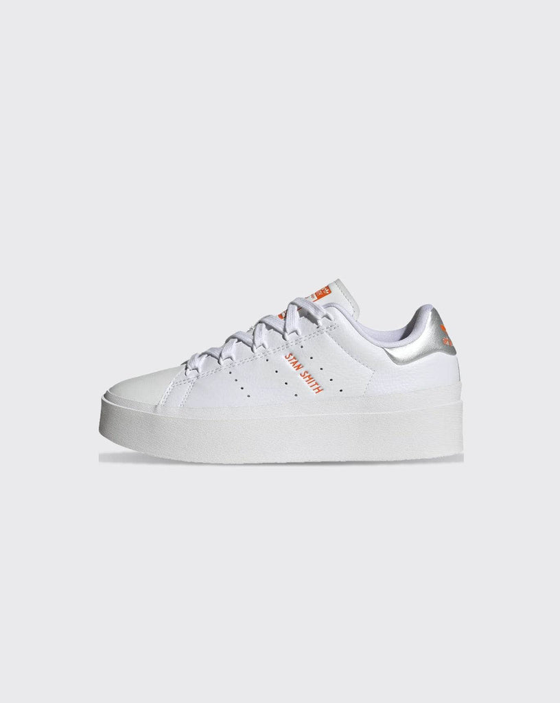 Stan smith silver clearance femme