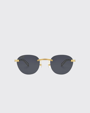 Gold 9five Dime Lite 24K Gold 9five Sunglass,glasses