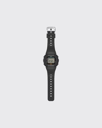 Black G-Shock Digital Nano Ring Black Casio Watch
