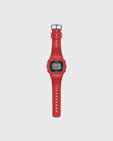 Red G-Shock Digital Nano Ring Red Casio Watch