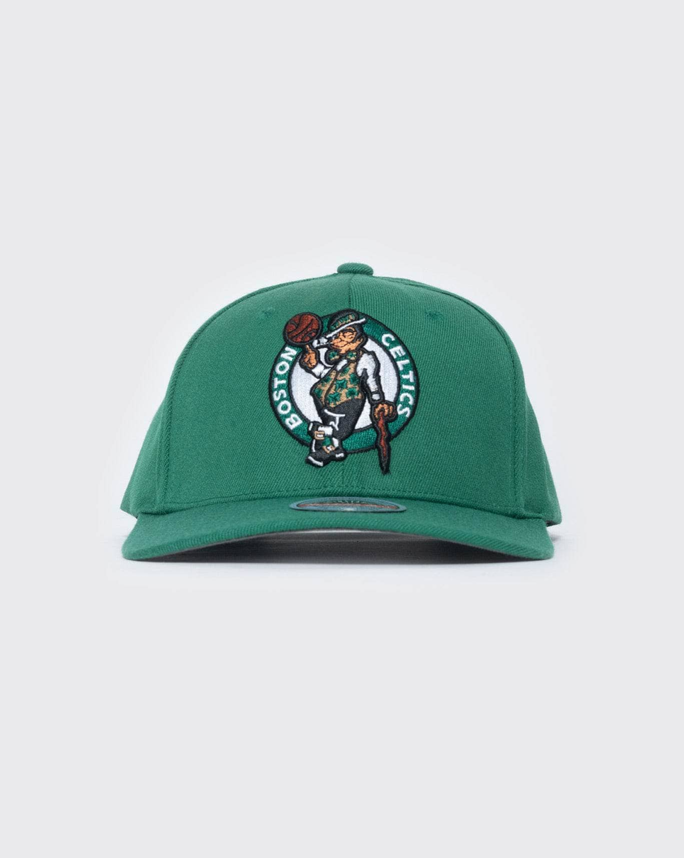 green mitchell and ness celtics high crown mitchell and ness cap