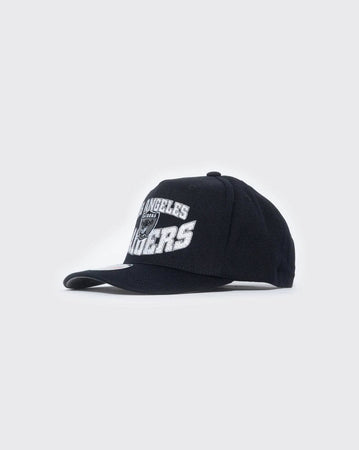 black mitchell and ness Raiders Lay Up Classic Red Stretch Snapback Cap mitchell and ness cap