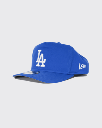 Washed Cobalt new era 19twenty los angeles dodgers new era cap