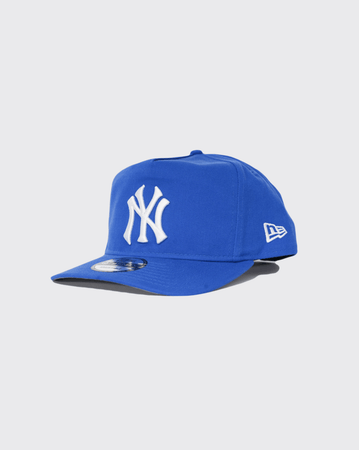 Washed Cobalt new era 19twenty new york yankees new era cap