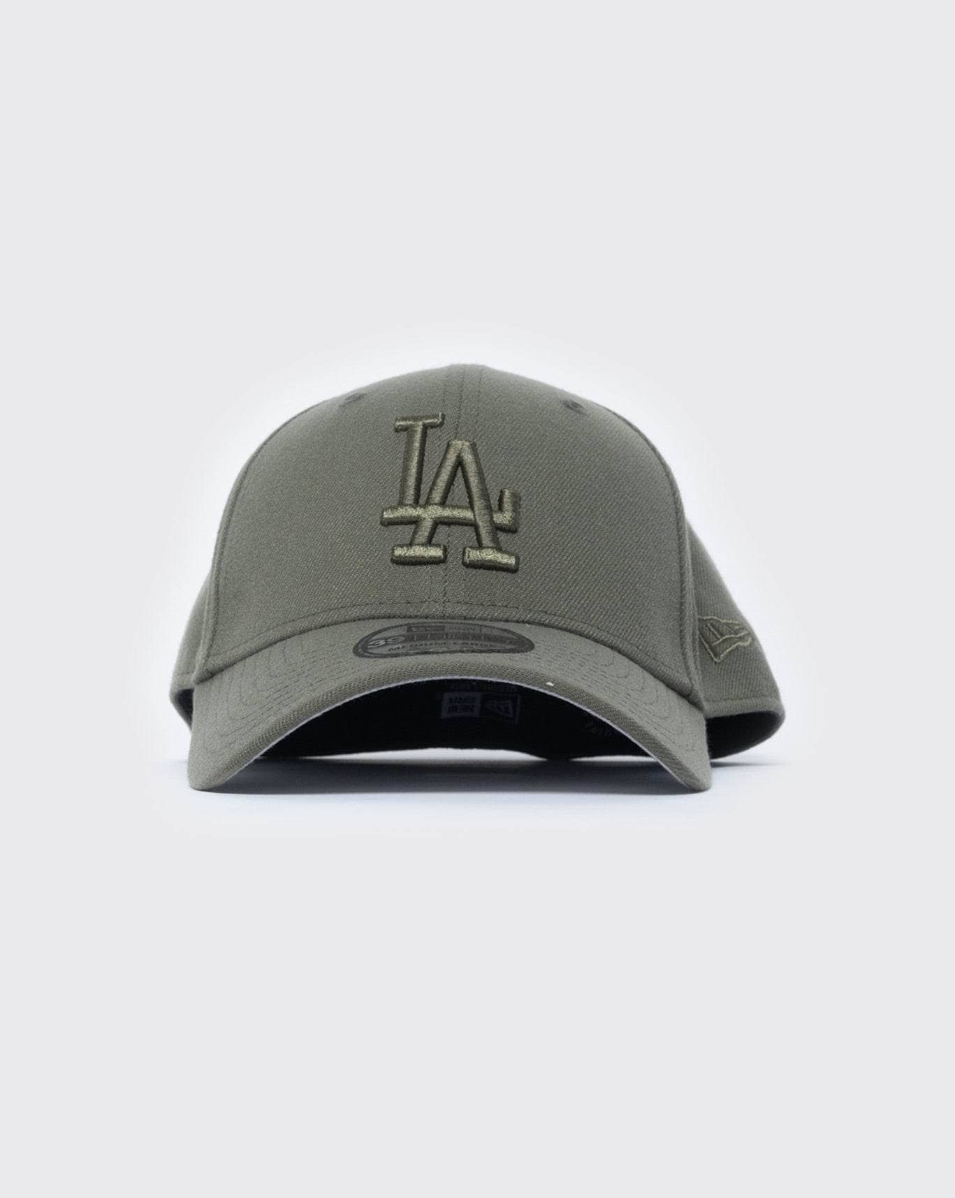 new era 3930 los angeles dodgers earth tonal new era cap