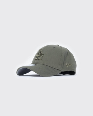 new era 3930 los angeles dodgers earth tonal new era cap