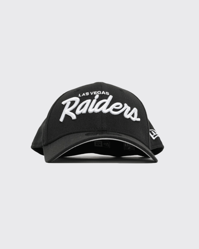 new era 3930 raiders script 60508541 new era cap