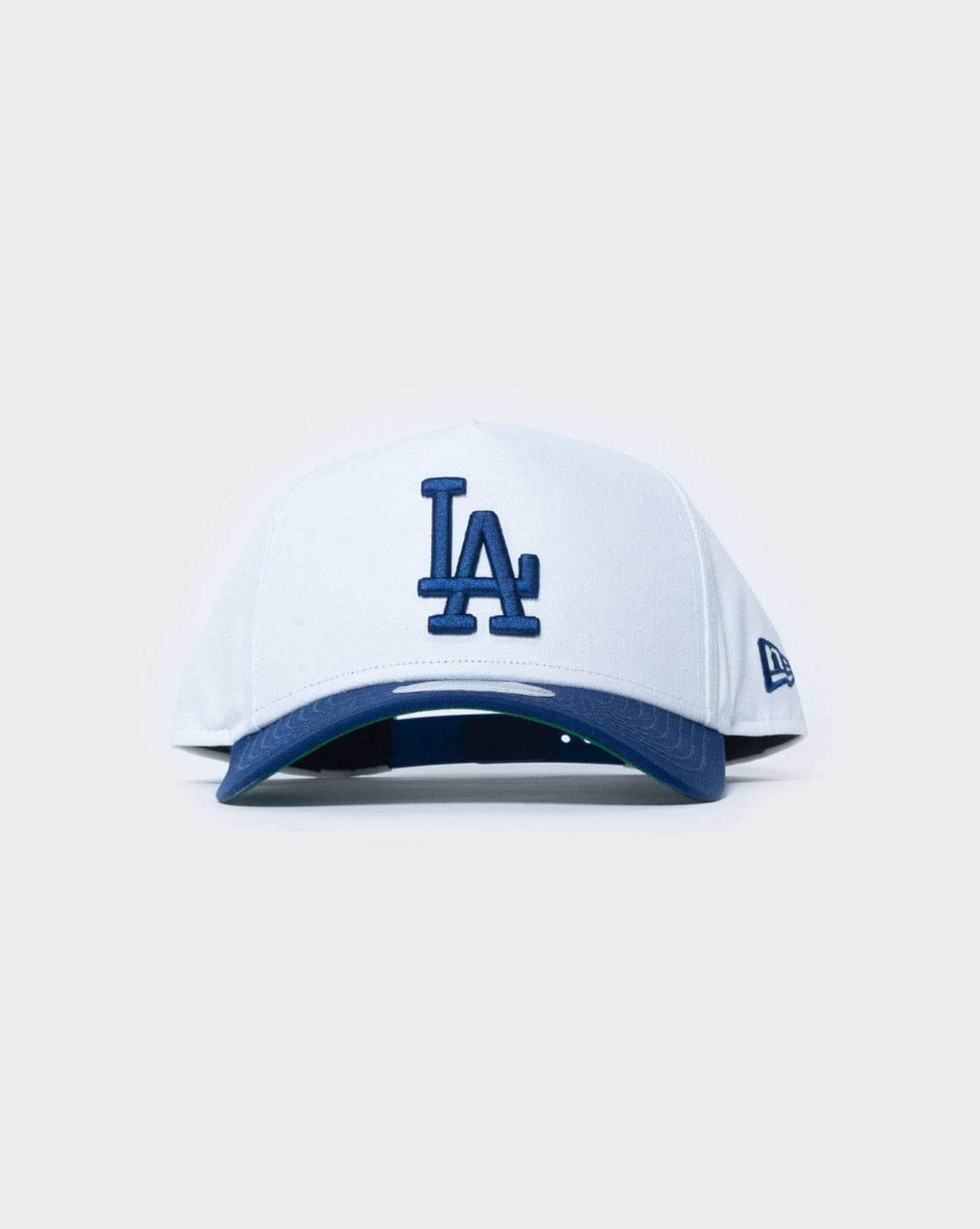 BLKGRAKGR new era 940 Aframe 2tone team los angeles dodgers new era cap