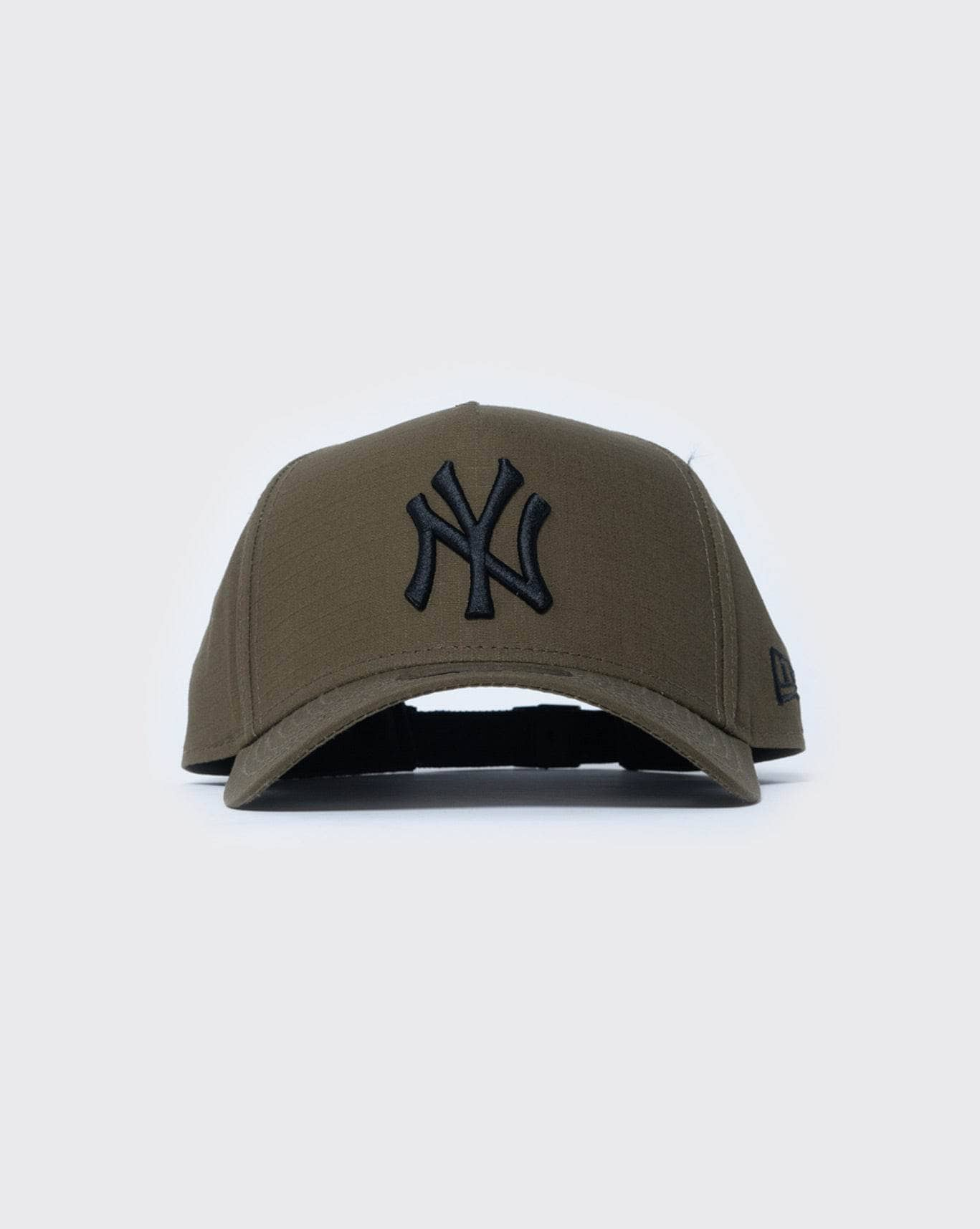 OLVXGRBLK new era 940 Aframe new york yankees ripstop 60416108 new era cap