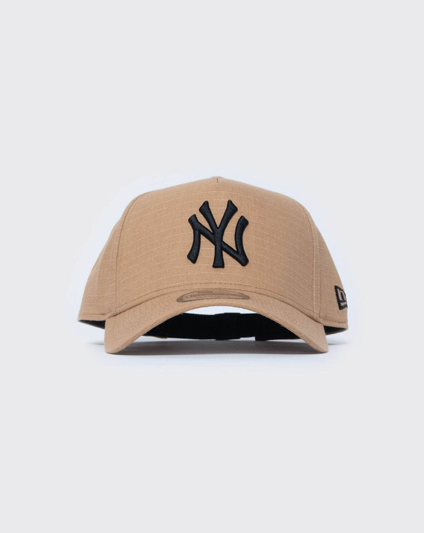 XBRBLK new era 940 Aframe new york yankees ripstop new era cap