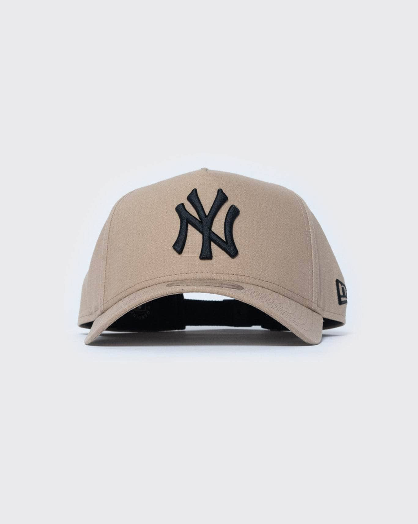 XBGBLK new era 940 Aframe new york yankees ripstop new era cap