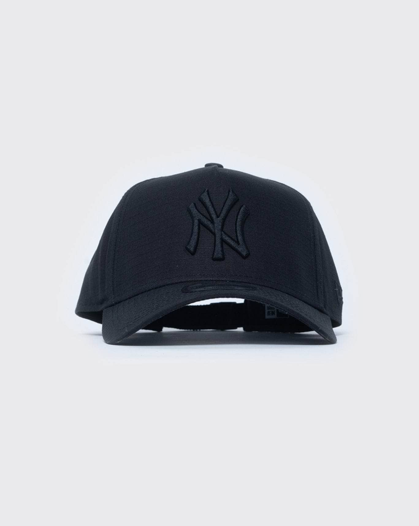 XBKBLK new era 940 Aframe new york yankees ripstop new era cap