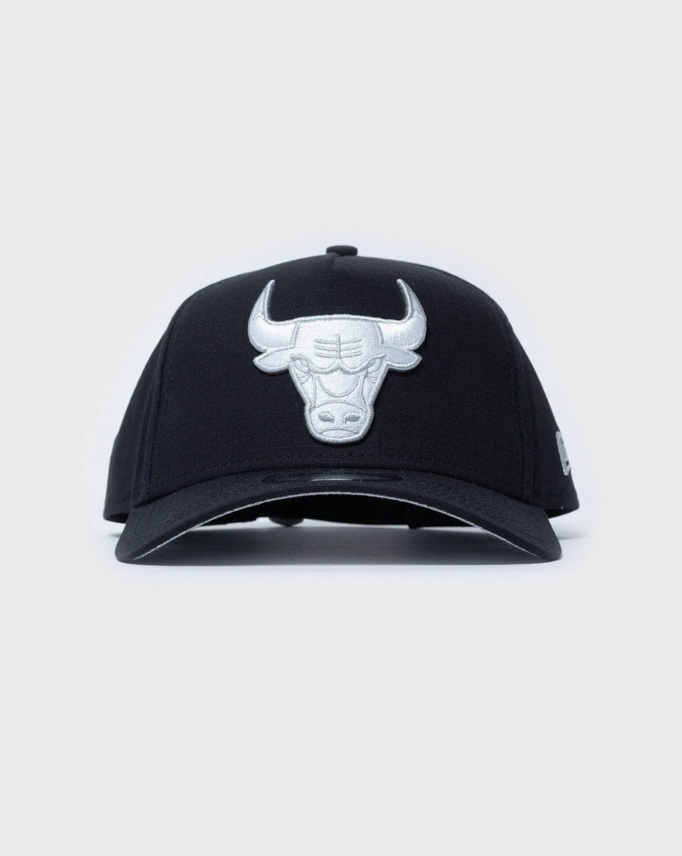 BLKWHI / OSFM New Era 940 A-Frame CTN Ripstop Chicago Bulls new era cap