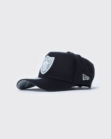 BLKGRA / OSFM New Era 940 A-Frame CTN Ripstop Las Vegas Raiders new era cap