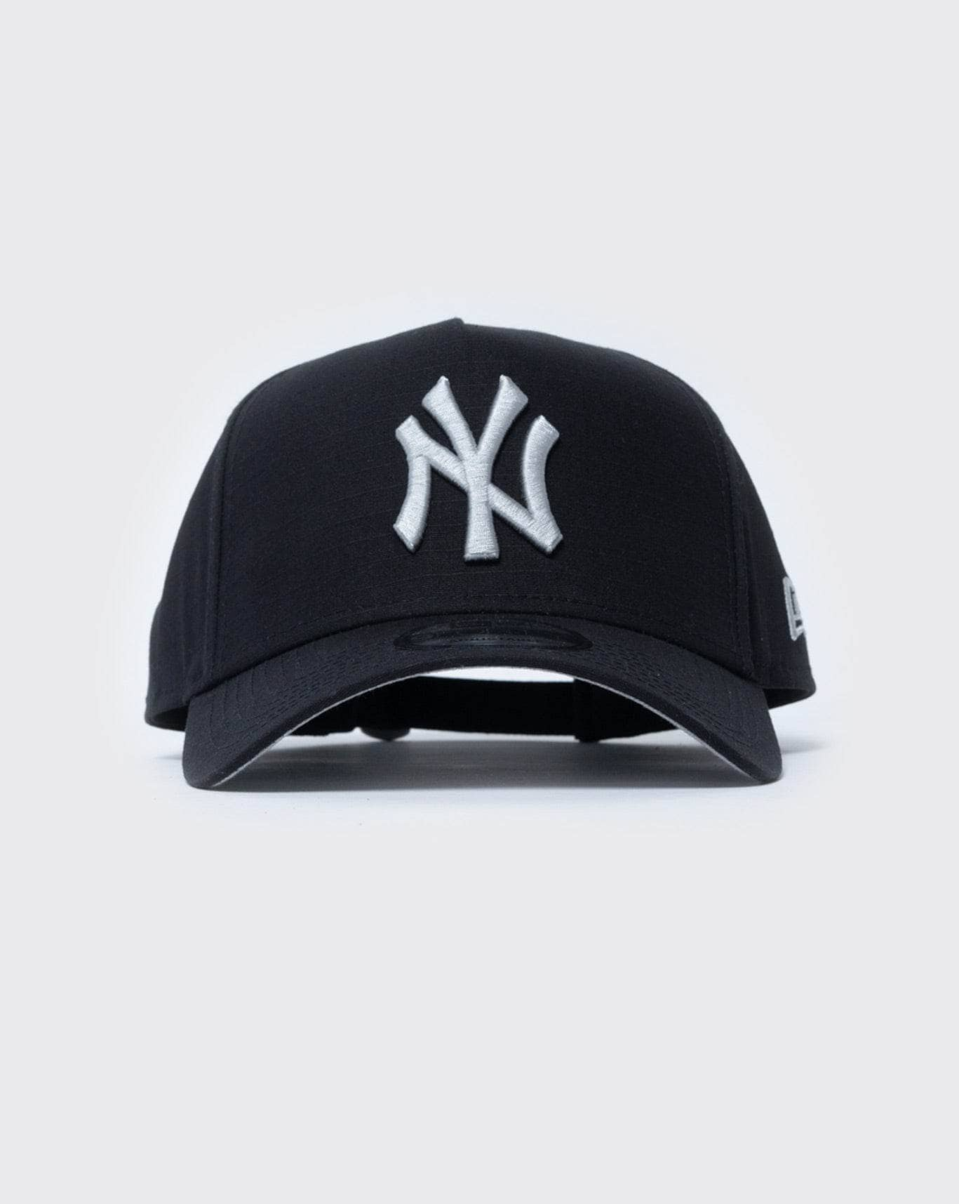 BLKGRA / OSFM New Era 940 A-Frame CTN Ripstop New York Yankees new era cap