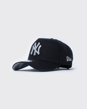 BLKGRA / OSFM New Era 940 A-Frame CTN Ripstop New York Yankees new era cap