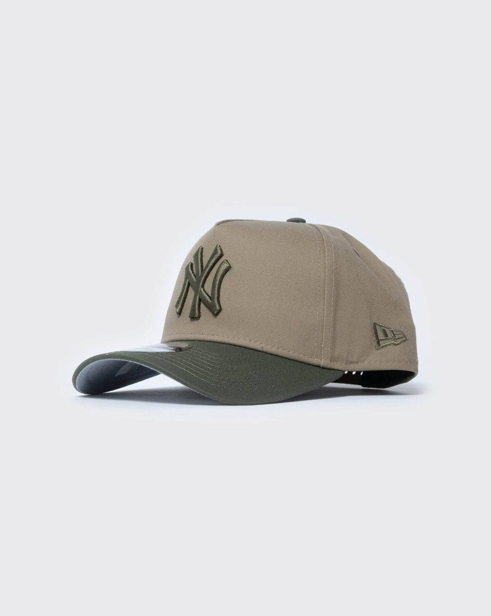 New Era 940 A-Frame Surplus New York Yankees 60359576 | Trainers AU ...