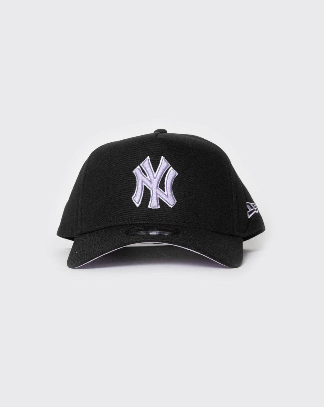 lilac new era 940 aframe NEW YORK YANKEES new era cap