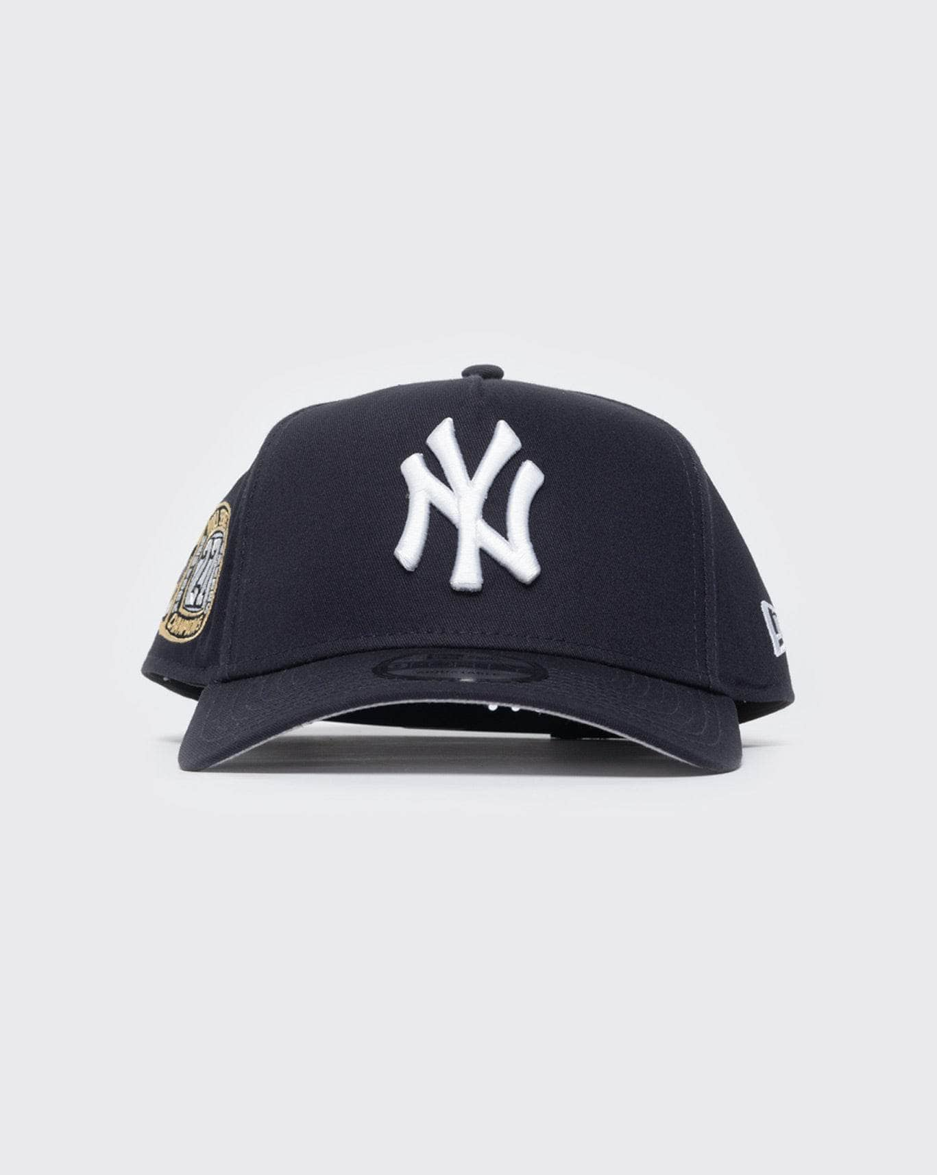 NVYGRA new era 940 aframe champions yankees new era cap