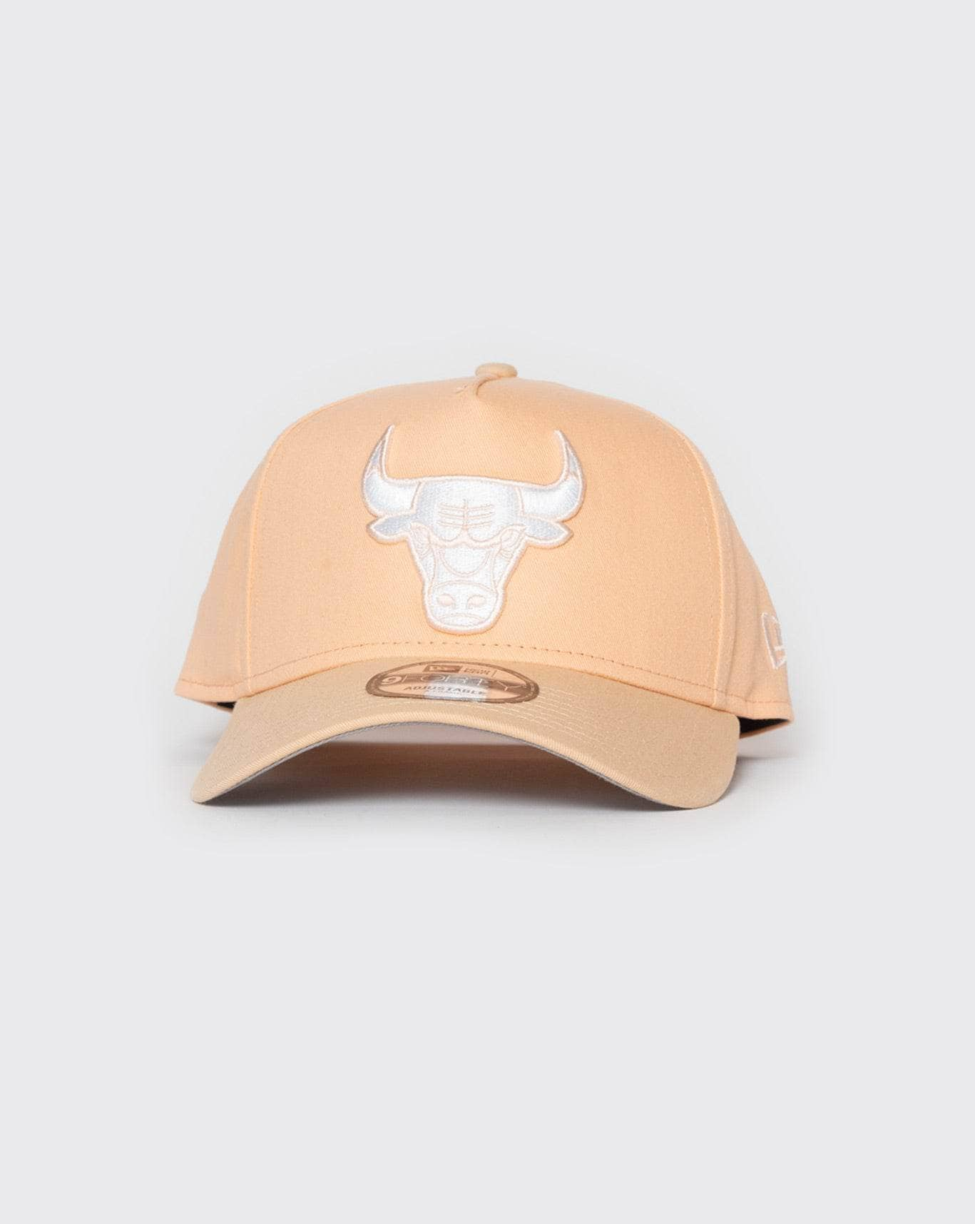 PEAMMO new era 940 aframe chicago bulls new era cap