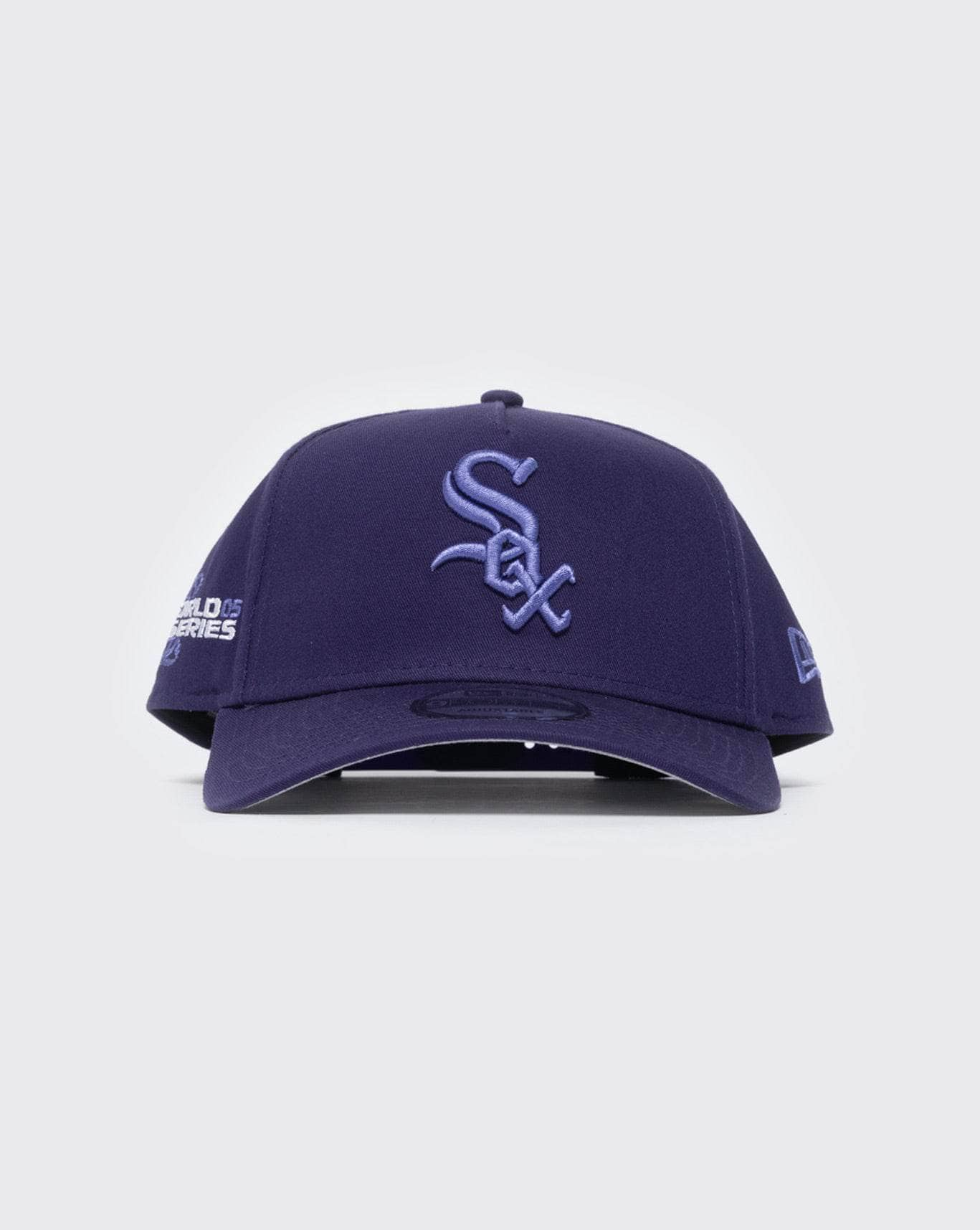 grape new era 940 aframe chicago white sox new era cap