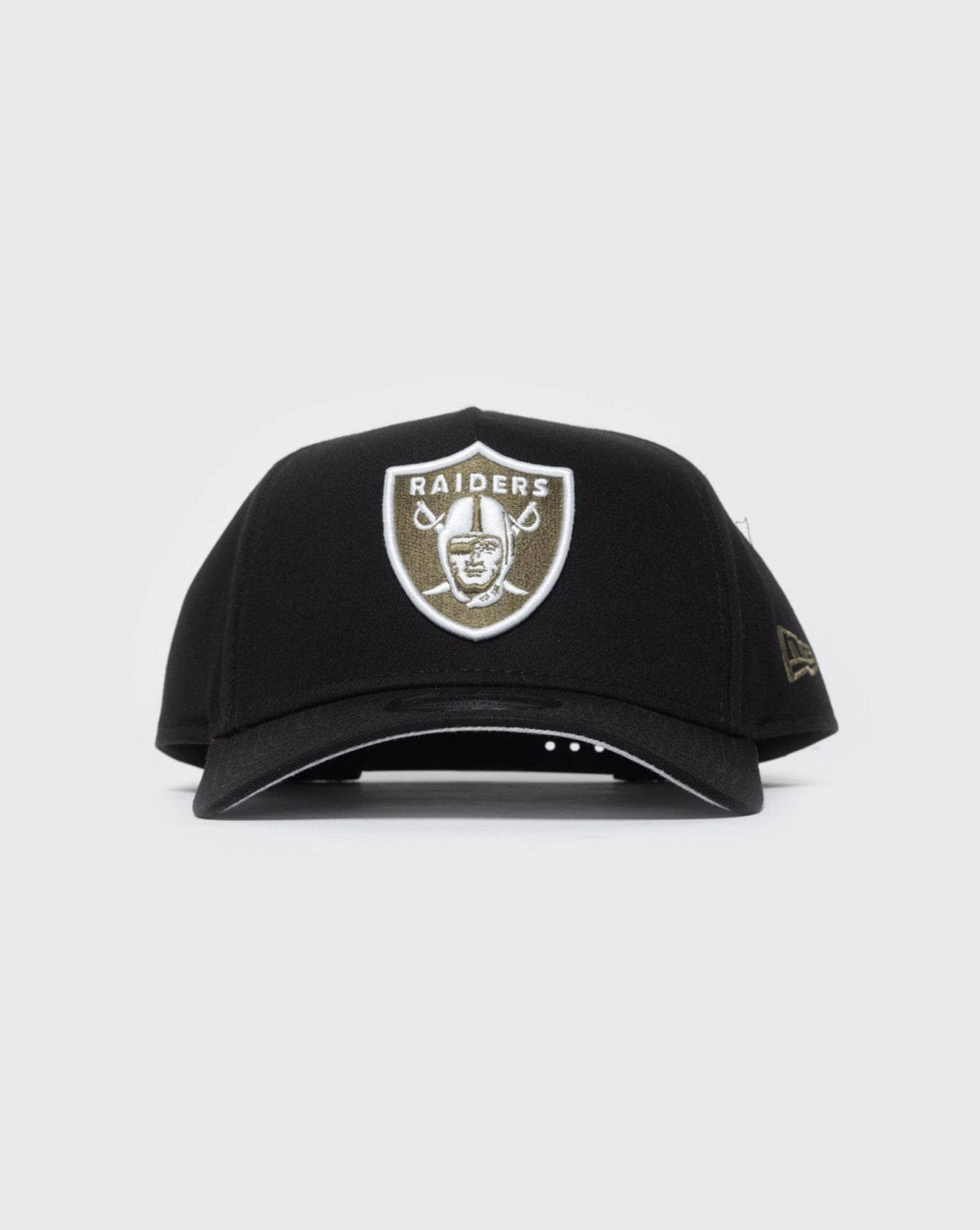 BLKNOV new era 940 aframe las vegas raiders new era cap