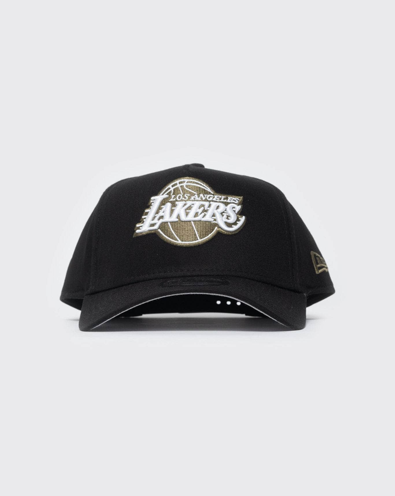 BLKNOV new era 940 aframe los angeles lakers  60416077 new era cap