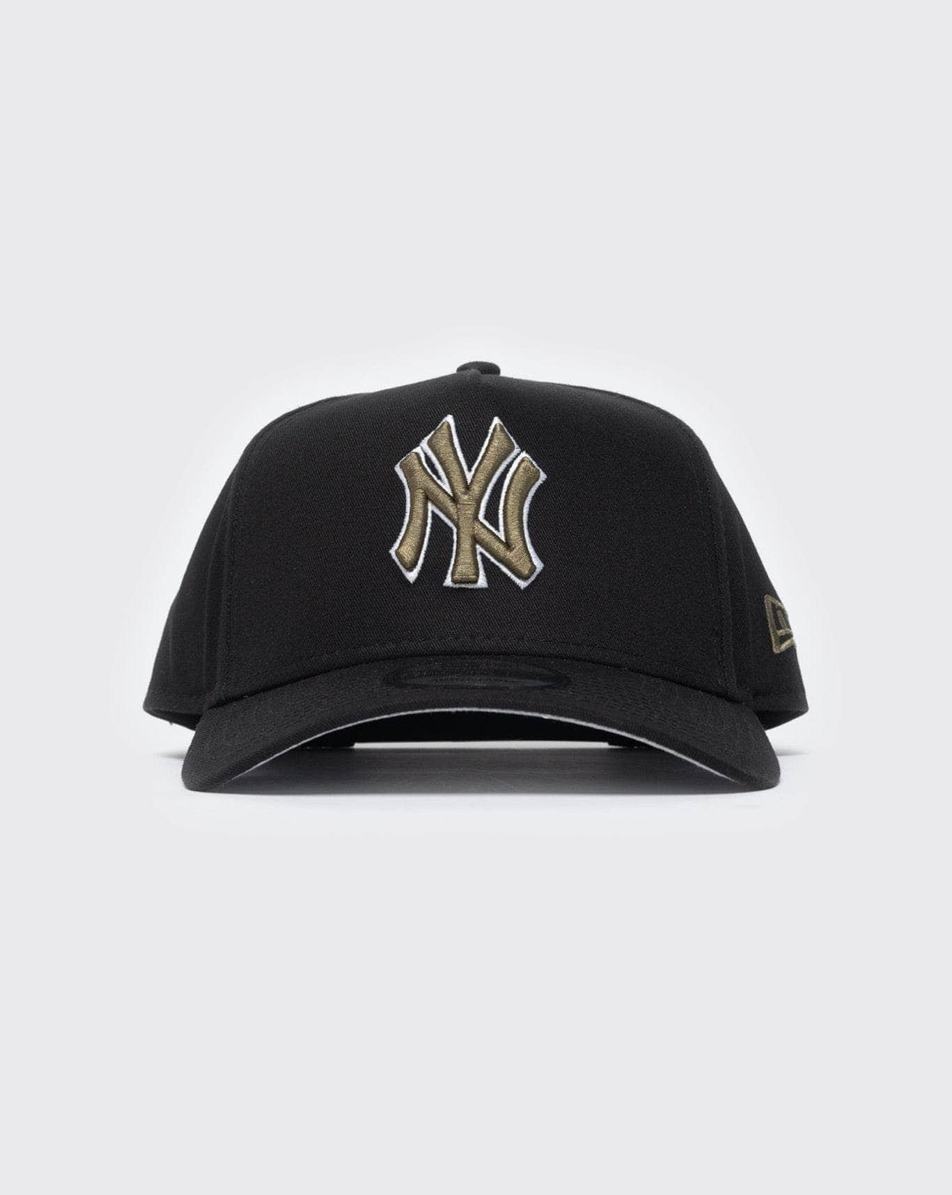 BLKNOV new era 940 aframe new york yankees new era cap