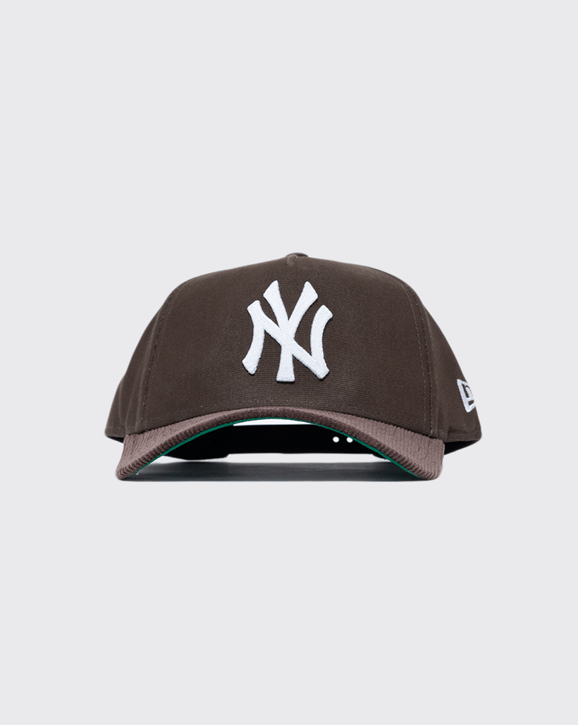 WLTKGR new era 940 aframe new york yankees beef new era cap