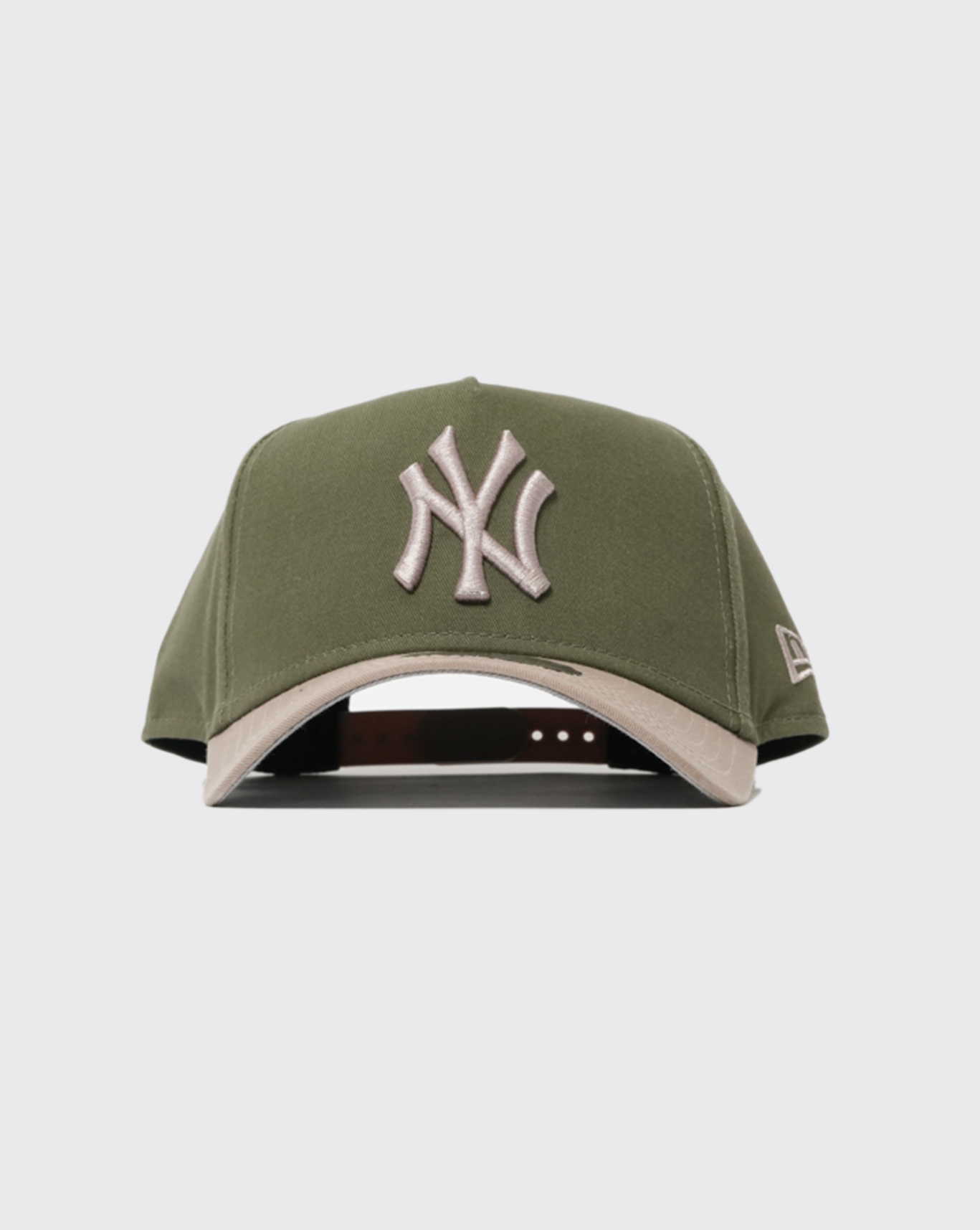 New Era 940 A-frame new york yankees vintage olive