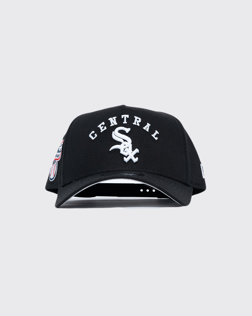 OTC new era 940 aframe team division chicago white sox new era cap