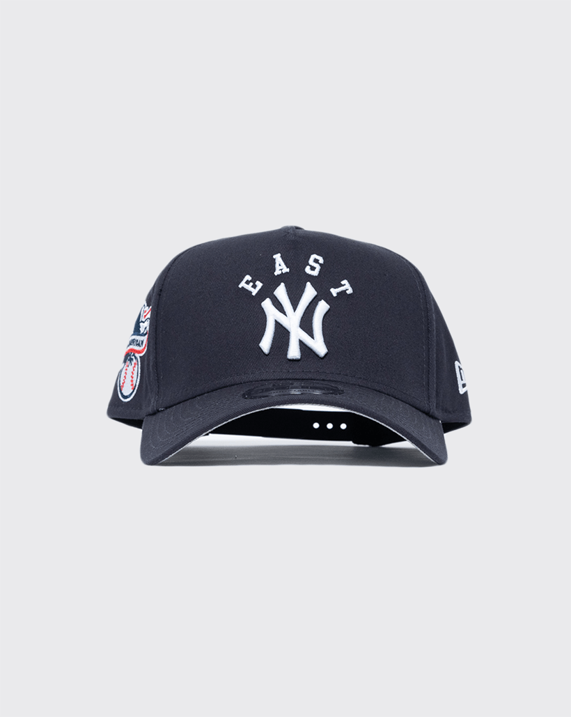 OTC new era 940 aframe team division new york yankees new era cap