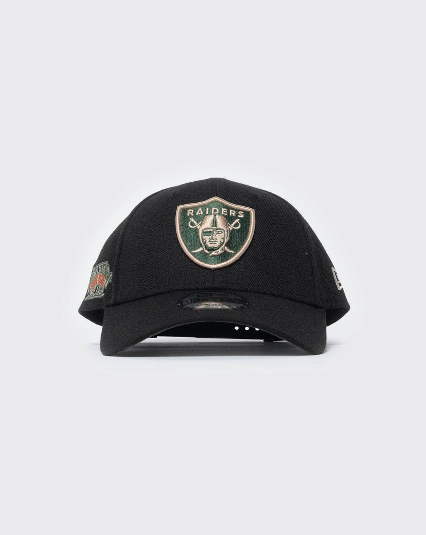 BLKCIG new era 940 las vegas raiders CLNTRO new era cap