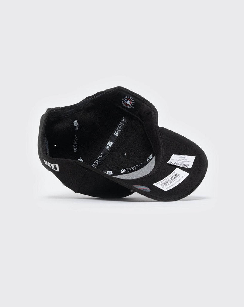 new era 940 mlb league logo 60416142 | Black | Cap | MLB | Trainers AU ...