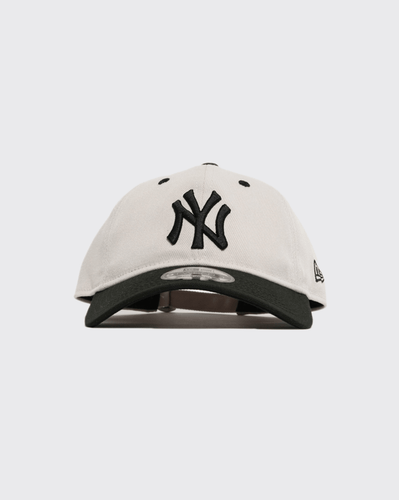 STNBLK new era 920 2 tone new york yankees repreve new era cap