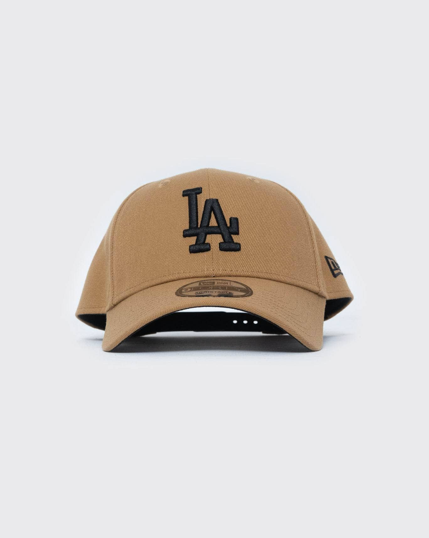 WHEAT/ BLACK / OSFM New Era 940 Snapback Los Angeles Dodgers new era cap