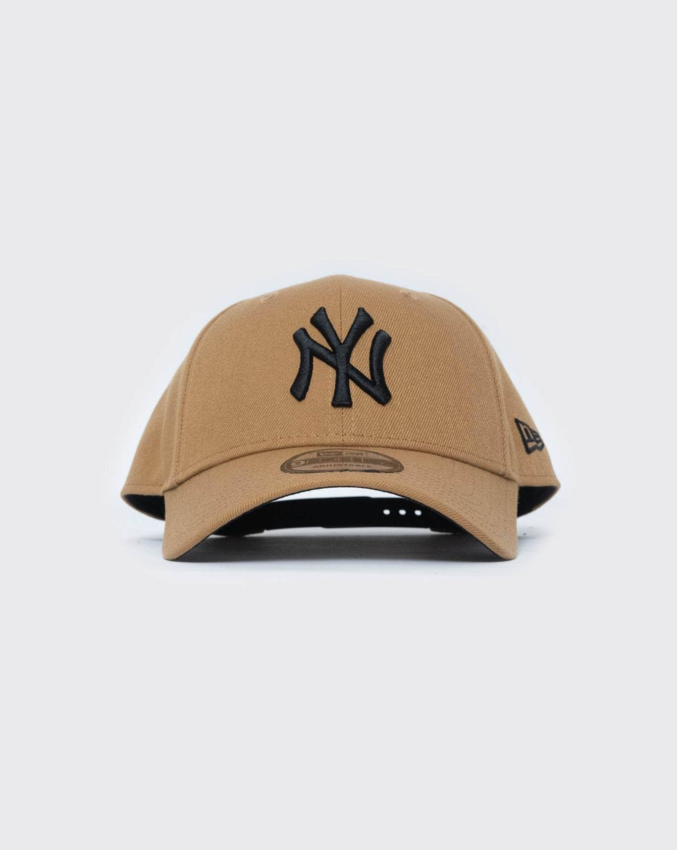 WHEAT/ BLACK / OSFM New Era 940 Snapback New York Yankees new era cap