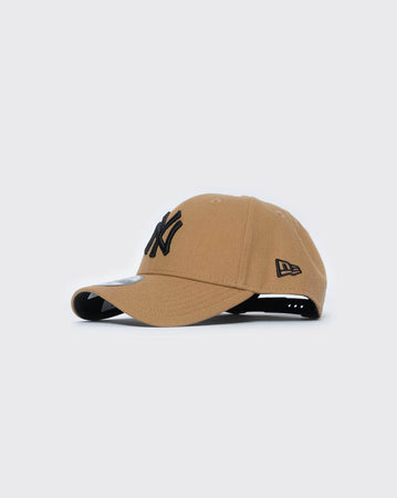 WHEAT/ BLACK / OSFM New Era 940 Snapback New York Yankees new era cap