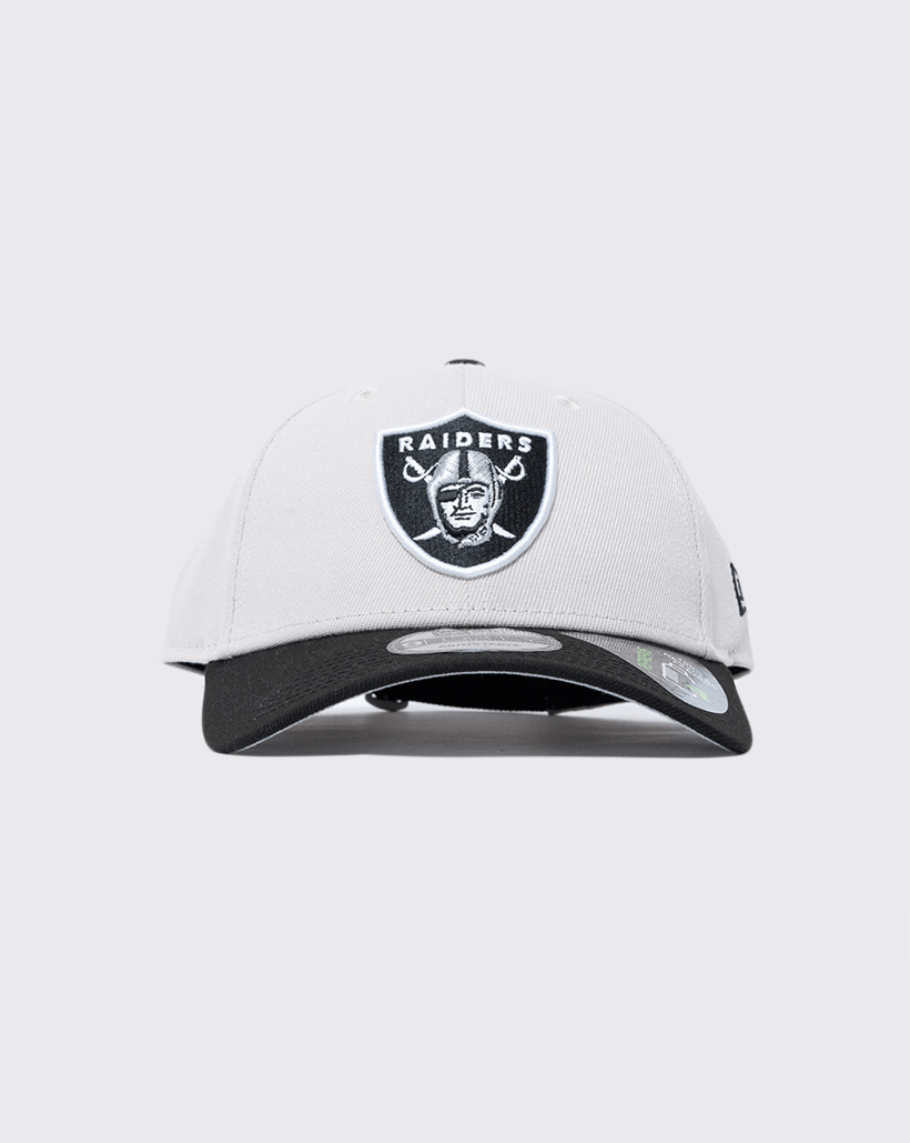 STNOTC new era 940 two tone LAS VEGAS RAIDERS new era cap