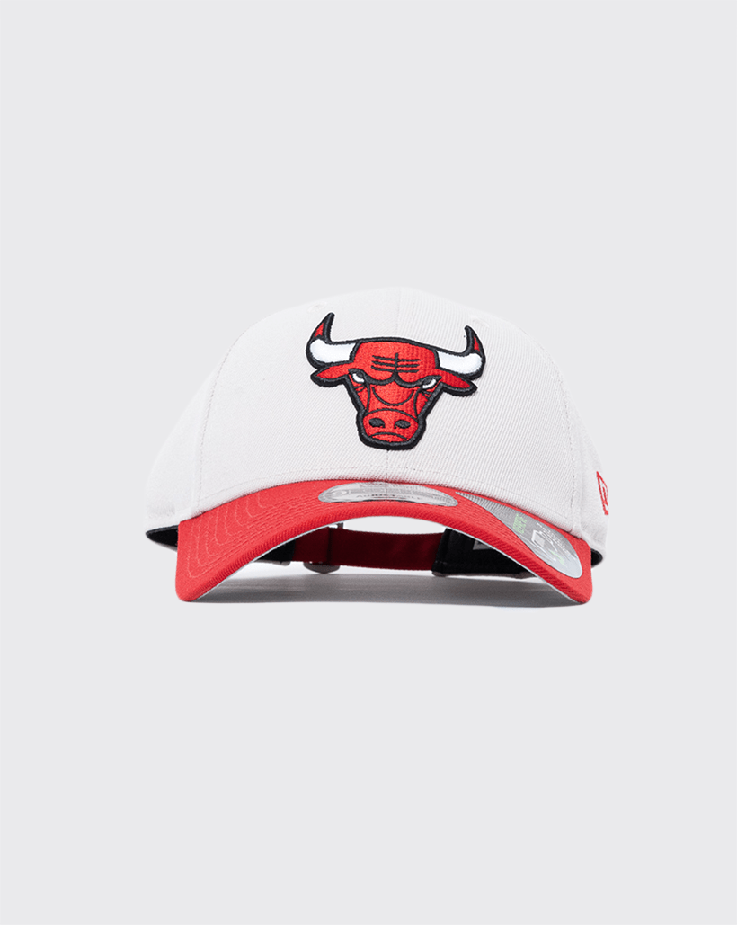 STNOTC new era 940 two tone chicago bulls new era cap