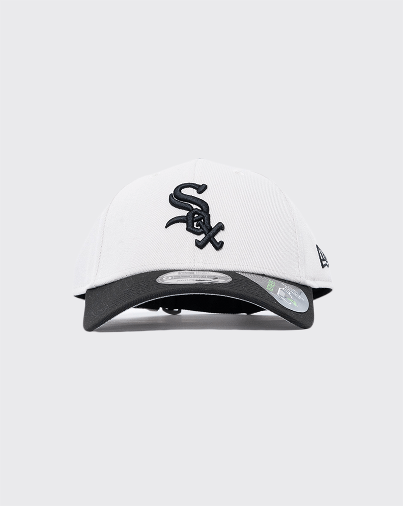 STNOTC new era 940 two tone chicago white sox new era cap