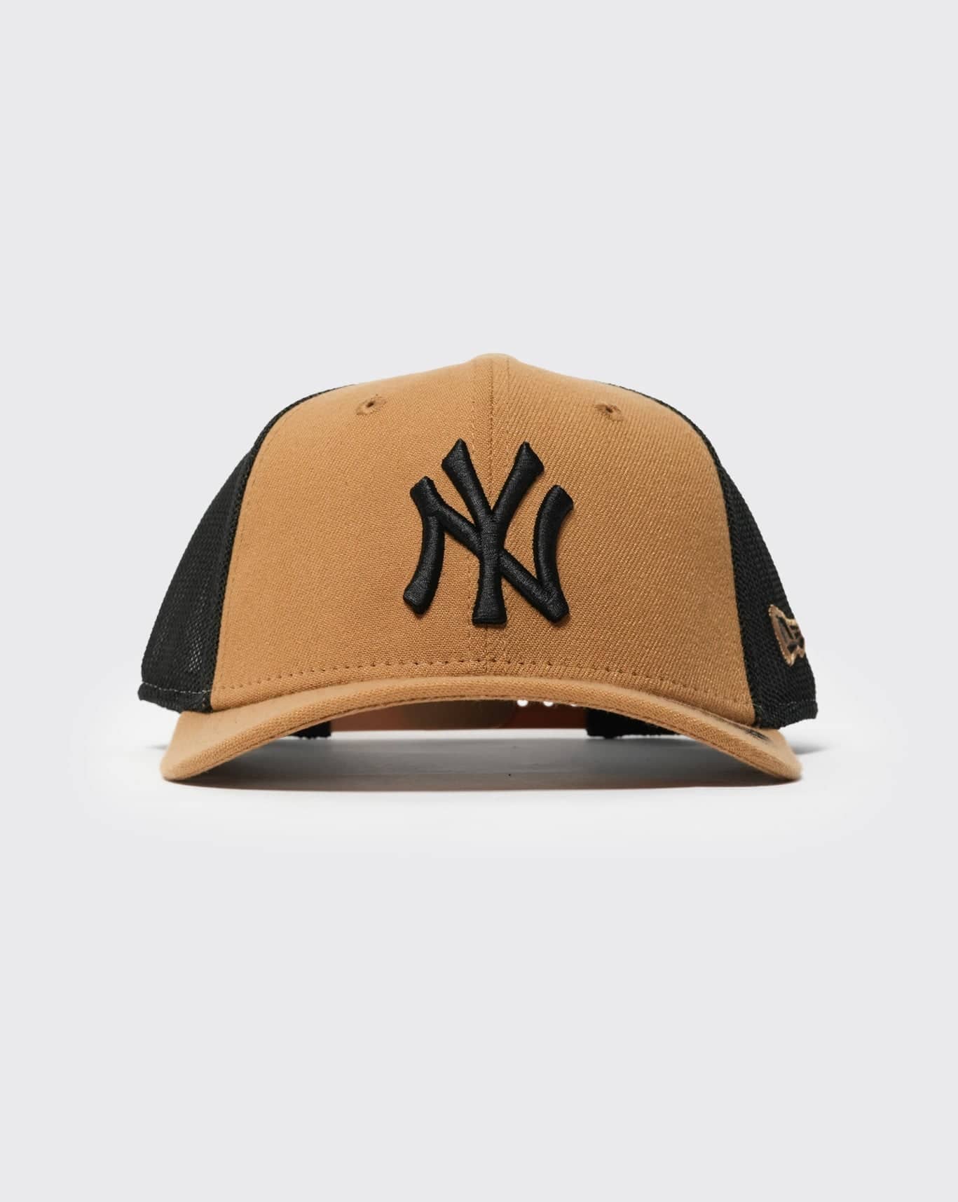 Wheat New era 970SS Black Mesh New York Yankees new era cap