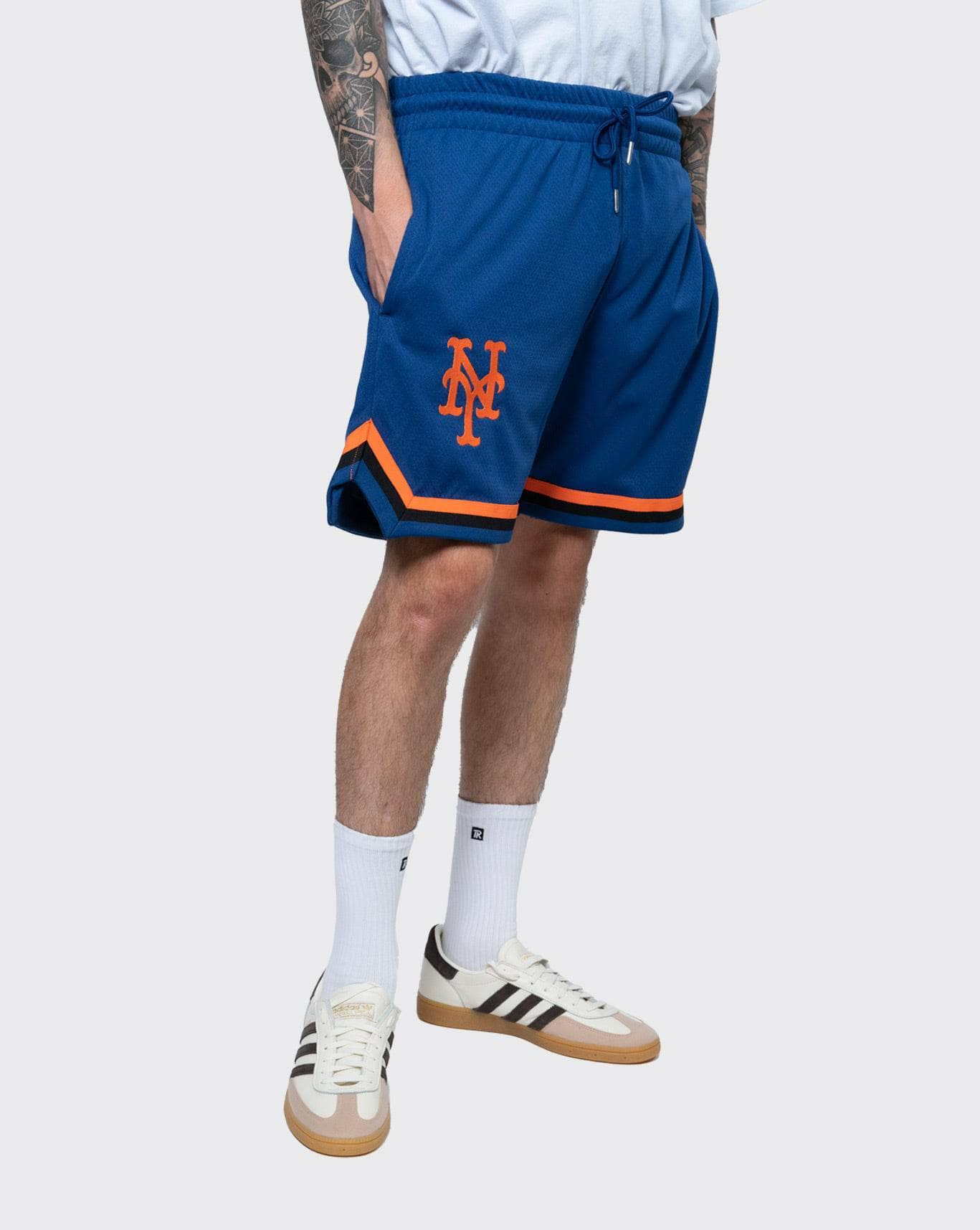 new era new york mets mesh short new era Short