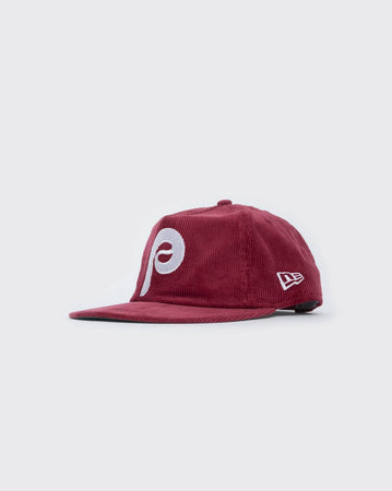 cardinal new era old golfer Philadelphia phillies cord new era cap