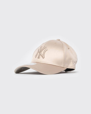 XBGSTN new era womens 940 new york yankees satin new era cap