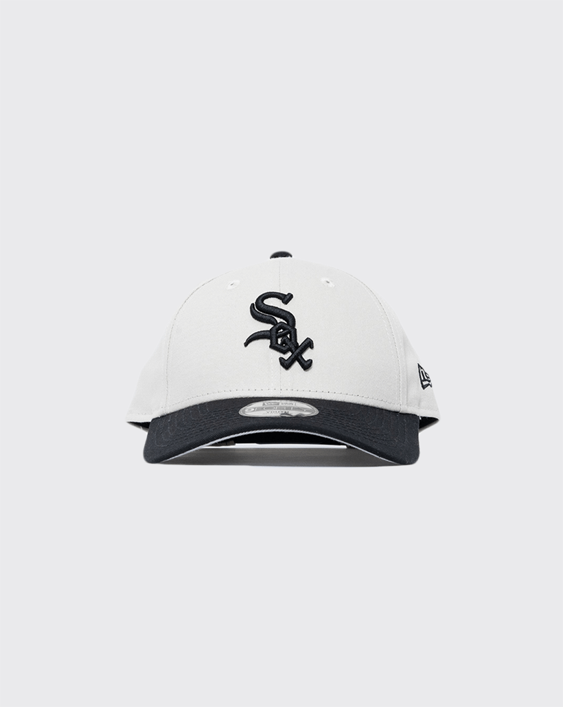 stnotc new era youth 940 two tone chicago white sox new era cap